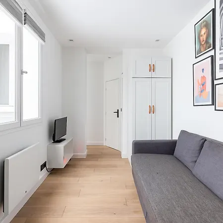 Comfy Flat, Montparnasse Parigi